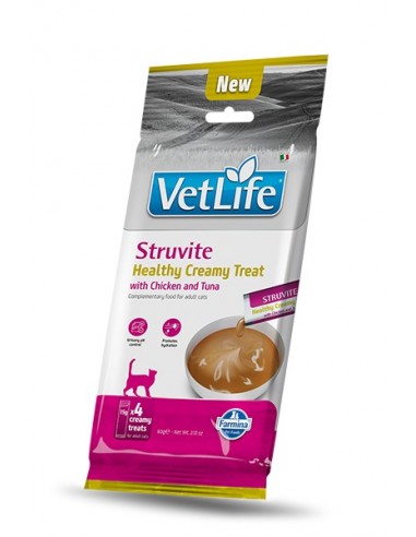 Farmina Vet Life Cat Snack Cremoso...