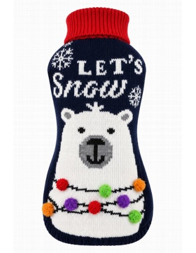 Nayeco Ropa Jersey Navidad Oso