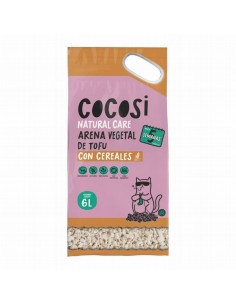 Cocosi Gato Lecho Vegetal...