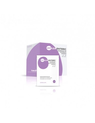 Vetilea Enteric 15 Sobres