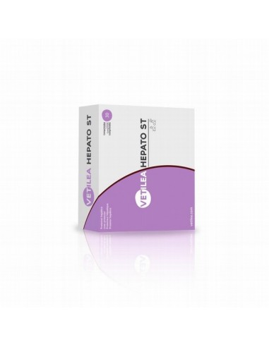 Vetilea Hepato ST 30 Comprimidos