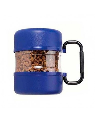 Trixie Comedero de Viaje