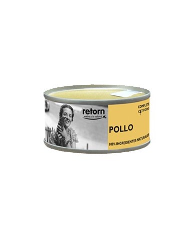 Retorn Gato Pollo Lata