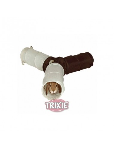 Trixie Túnel para Conejos 3 Entradas