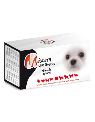 Mascara Ojos Limpios