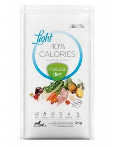 Natura diet Light -10% Calories