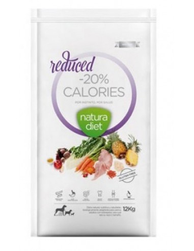 Natura Diet Reduced -20% Calories