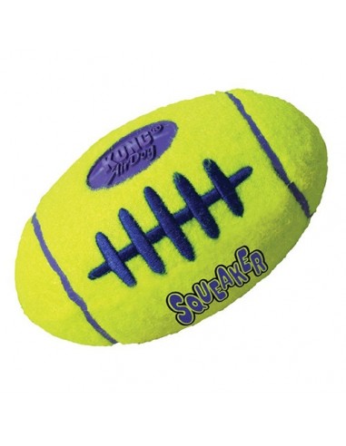 Kong Air Squeaker Football