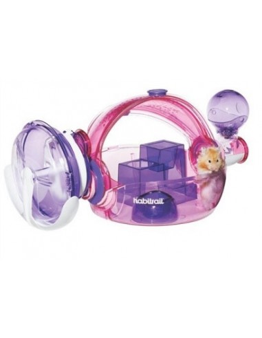 Jaula OVO HABITRAIL Mini