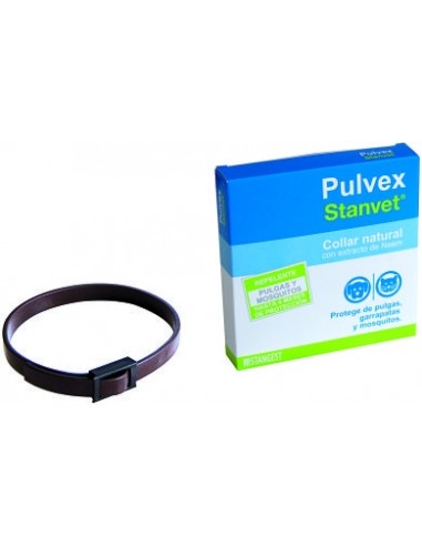 Pulvex Collar Perros