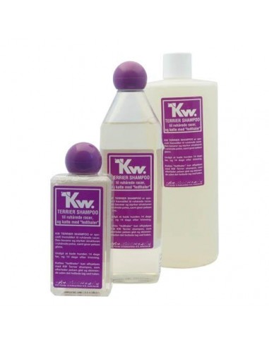 Champú de Terrier Kw