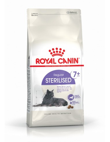 Royal Canin Feline Sterilised +7