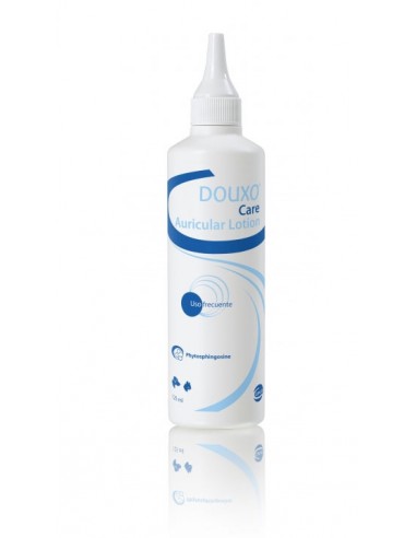 Limpiador Auricular Douxo Care