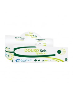 Spot-On Douxo Seborrea