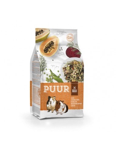 Alimentación Puur Cobayas  Witte Molen