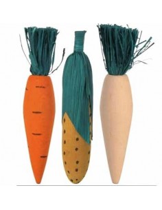 Hortalizas Madera para Roer