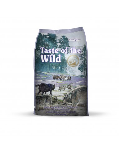 Taste of the Wild Perro Sierra Mountain