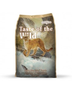 Taste of the Wild Gato...