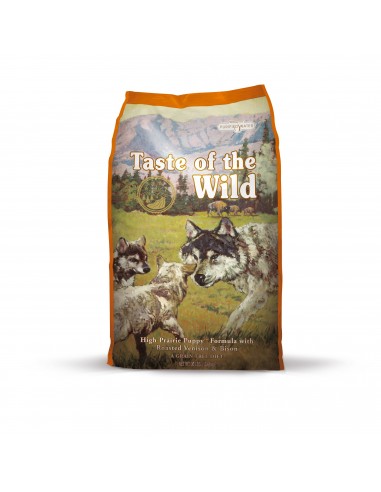 Taste of the Wild Perro Puppy High...