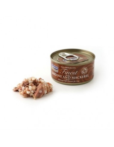 Fish4Cats Latas Naturales para Gato Fish4Cats Latas Naturales para Gato