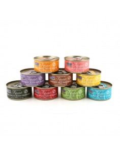 Fish4Cats Latas Naturales para Gato 2