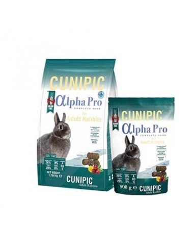 Cunipic Alpha Pro Conejo Adulto