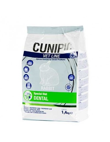 Cunipic Vet Line Dental Conejos