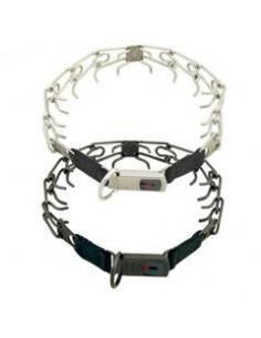 Collar Sprenger Ultra Plus Acero Inox Cierre Clicklock