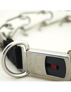 Collar Sprenger Ultra Plus Acero Inox Cierre Clicklock 2