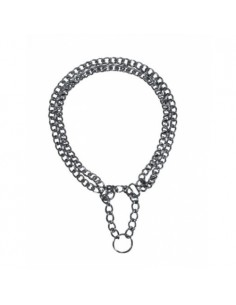 Collar Estrangulador 2 Filas Reduce Tensiones de Trixie