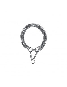 Collar Estrangulador 3 Filas Reduce Tensiones de Trixie