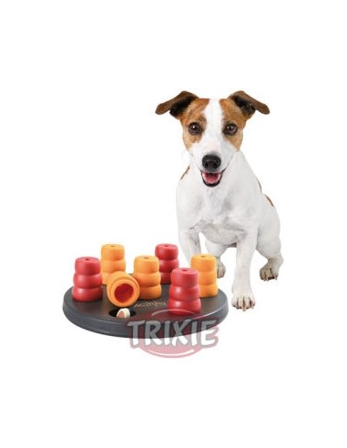 Dog Activity Mini Solitario