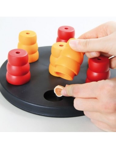 Dog Activity Mini Solitario