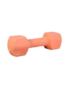 Pesa Madera Entrenamiento, Cuadradas