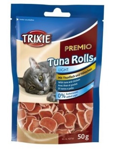 Premio Tuna Rolls