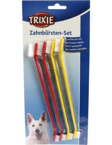 Set de Cepillos Dientes