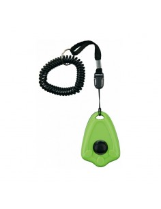 Clicker Educativo con Botón de Trixie 2