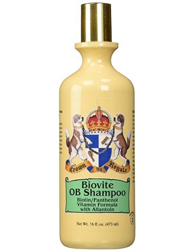 Champú Crown Royale Fórmula 3