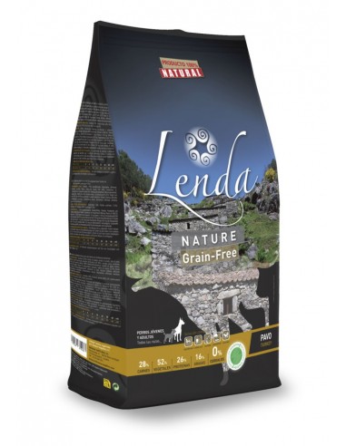Lenda Nature Pavo Grain Free
