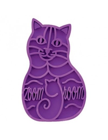Cepillo Kong ZoomGroom para gato