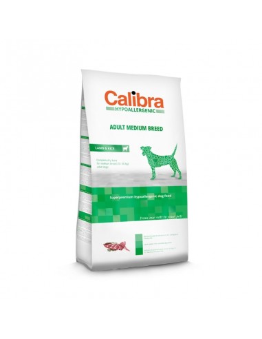 Calibra Dog Life Adult Medium Breed Cordero
