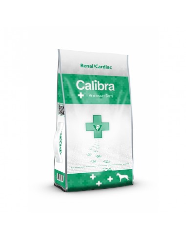 Calibra Veterinay Diet Dog Renal/Cardiac