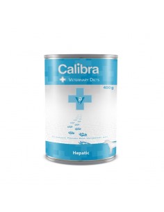 Calibra Veterinay Diet Dog Hepatic