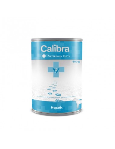 Calibra Veterinay Diet Dog Hepatic