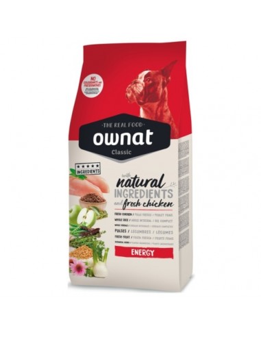 Pienso Ownat Classic Energy