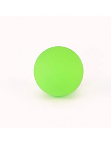 Pelota Verde Fluorescente