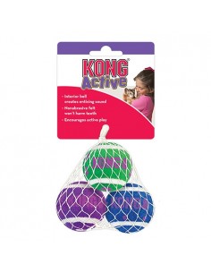 Set de pelotas Kong Active 2