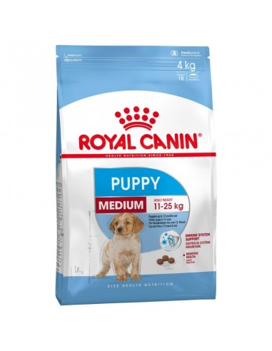 Royal Canin Medium Puppy / Junior
