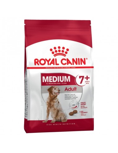 Royal Canin Medium Adult +7
