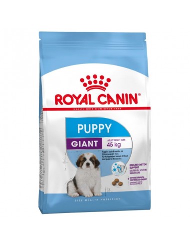 Royal Canin Giant Puppy